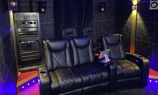 Vos plus belles installations home-cinéma !