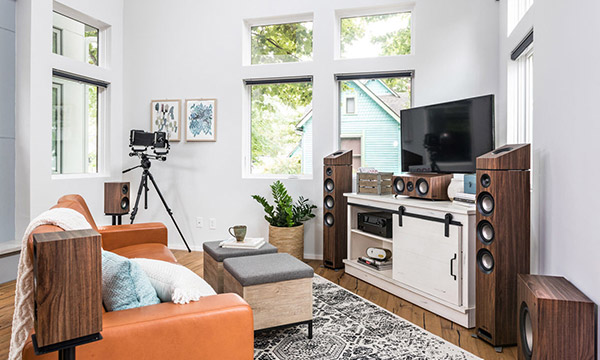 Packs enceintes grand spectacle