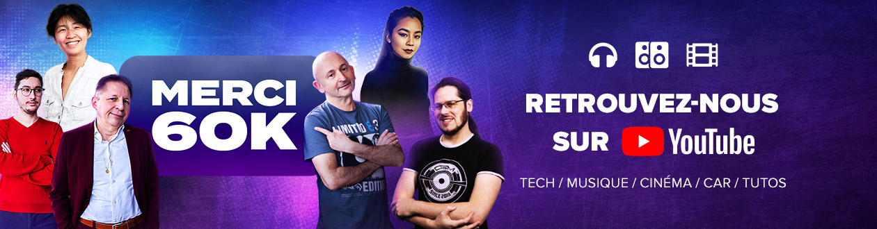 La chaîne YouTube Son-Vidéo.com