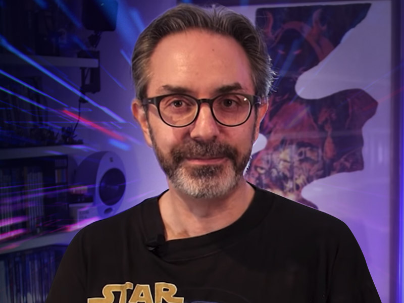 Le Rayon Bleu par David Oghia