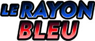 Le Rayon Bleu par David Oghia