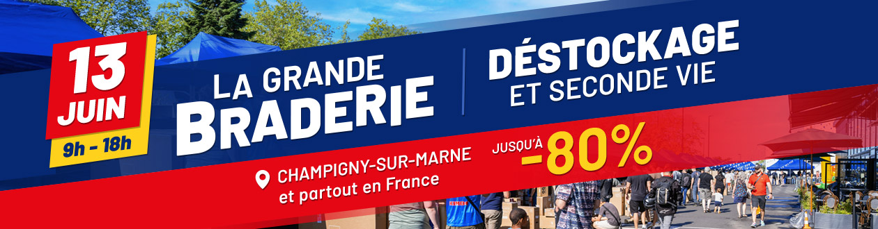 La Grande Braderie Son-Vid&eacute;o.com