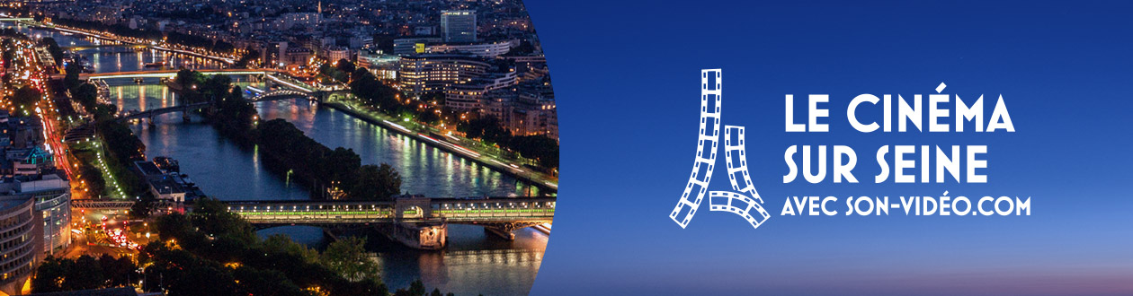 Le Cin&eacute;ma sur Seine
