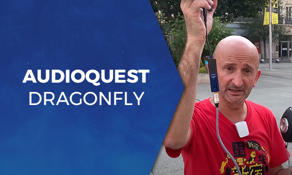 DragonFly Audioquest