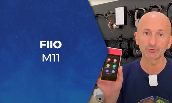 FiiO M11