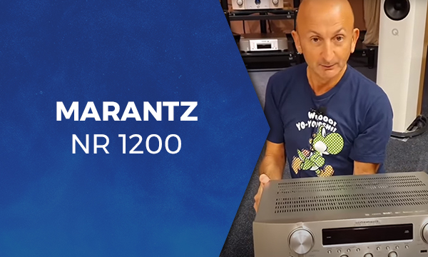 Marantz NR 1200