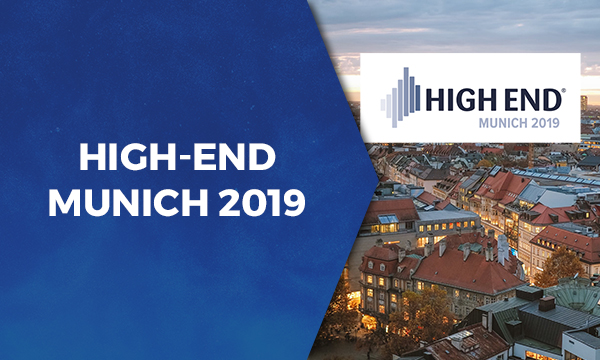 Munich High-End 2019