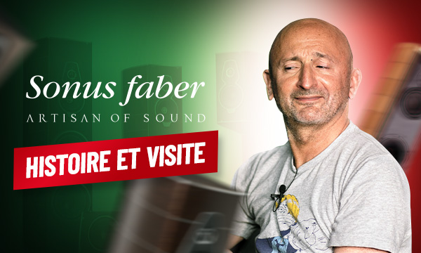 La fabuleuse histoire de Sonus Faber