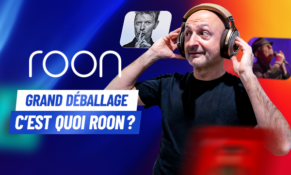 C’est quoi Roon ?