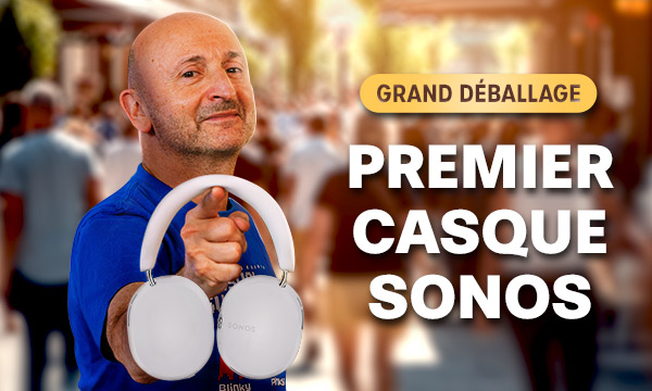 Casque SONOS ACE