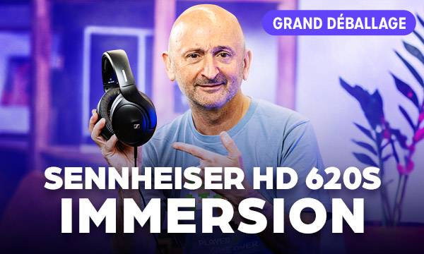 Sennheiser HD 620S