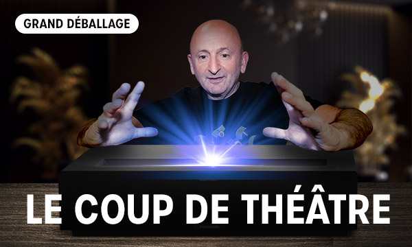 Formovie Theater Premium : le coup de théâtre
