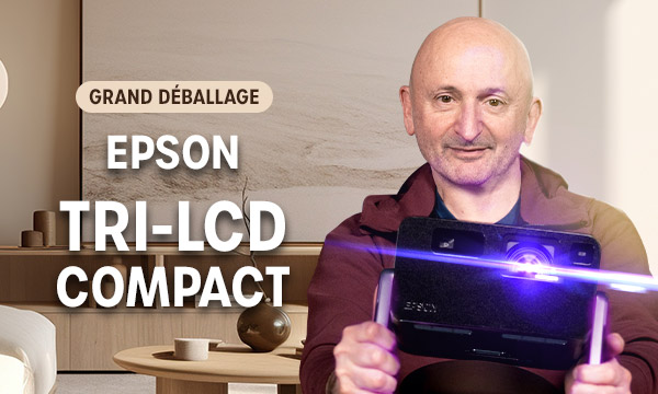 Epson : Tri-LCD compact