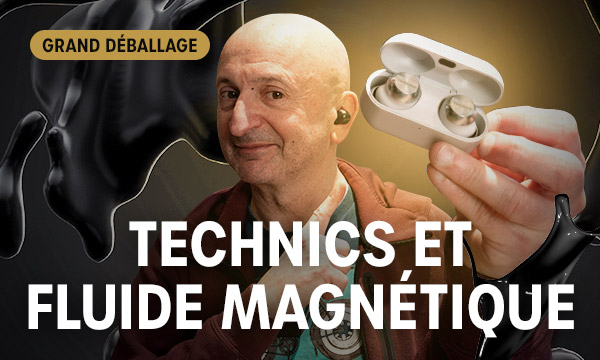 Écouteurs Technics EAH-AZ100
