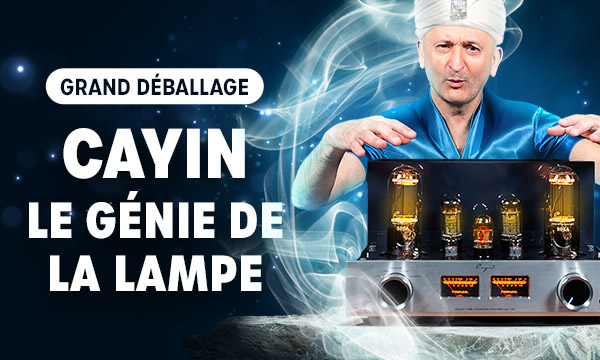 Ampli Cayin Jazz 100