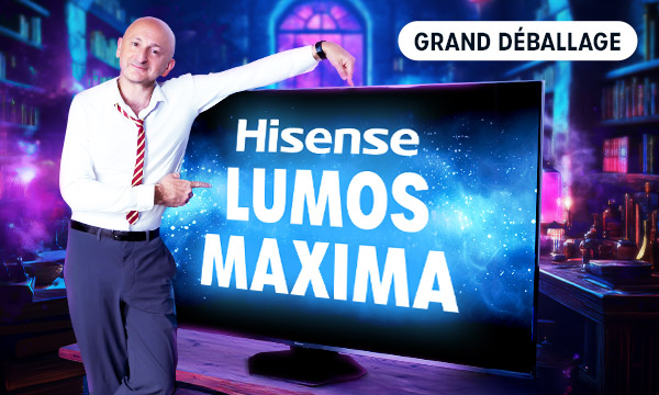 TV Hisense U8Q