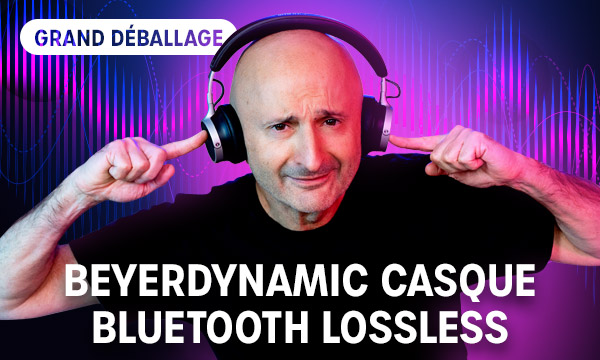 Beyerdynamic : casque Bluetooth Lossless