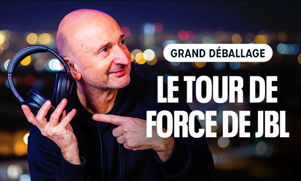 JBL Tour One M3&nbsp;: le tour de force de JBL