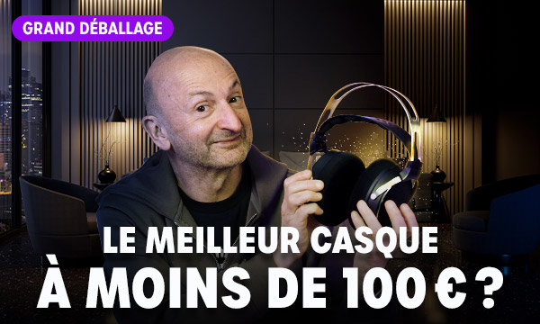 FiiO JT3&nbsp;: le meilleur casque à moins de 100&nbsp;€