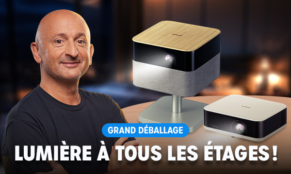 Epson EF-72 et EF-61&nbsp;: la lumière à tous les étages&nbsp;!