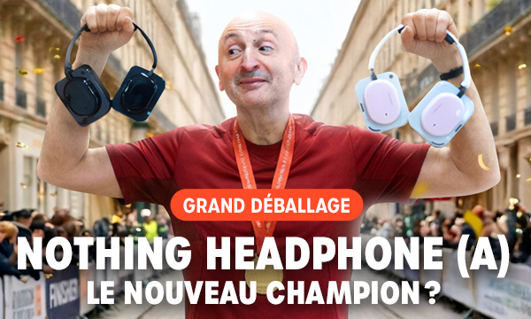 Nouveau casque Nothing Headphone (a) 
