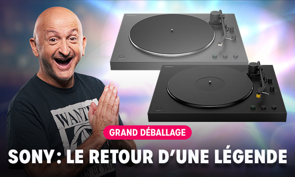 Sony LX3BT et LX5BT&nbsp;: le retour d’une légende&nbsp;?