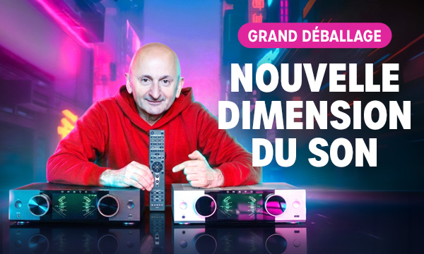 Nouveaux amplis Onkyo Muse Y-40 et Y-50