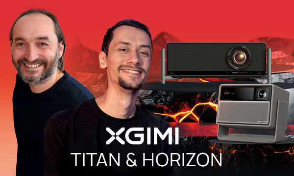 Xgimi Titan & Horizon