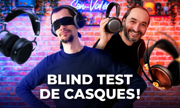 On teste 4 casques à l’aveugle