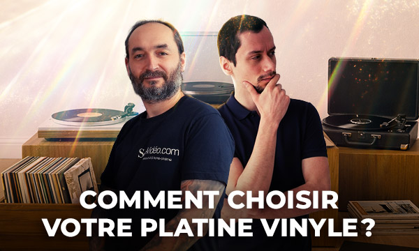 Comment choisir votre platine vinyle&nbsp;?