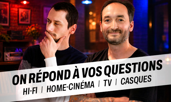 On répond à vos questions en live