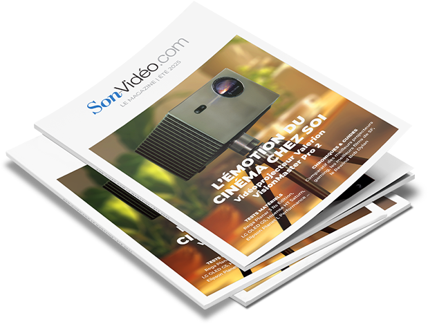 Son-Vidéo.com le magazine