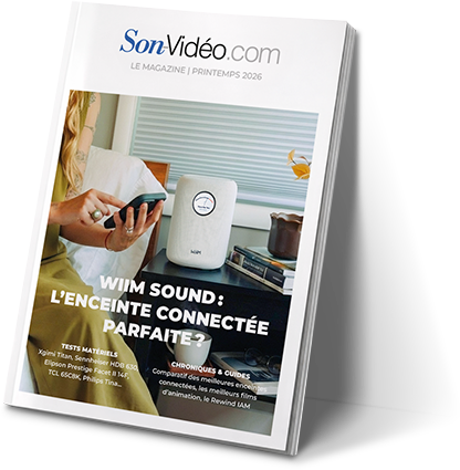 Son-Vid&eacute;o.com le magazine