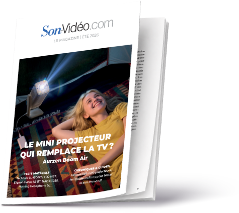Son-Vid&eacute;o.com le magazine