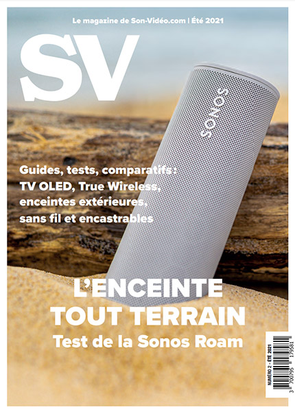 SV, le magazine de Son-Vidéo.com - numéro 2