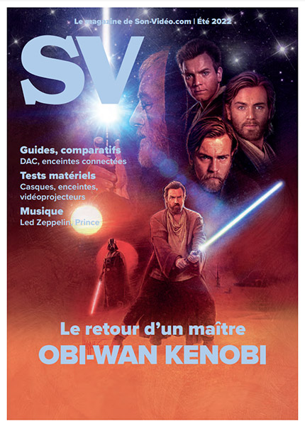 SV, le magazine de Son-Vidéo.com - numéro 5