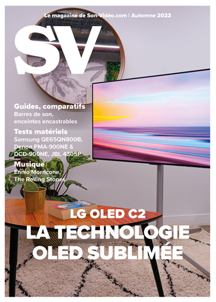 SV, le magazine de Son-Vidéo.com - numéro 6