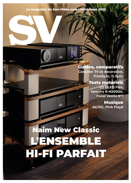 SV, le magazine de Son-Vidéo.com - numéro 7