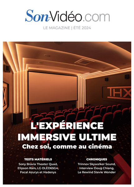 Son-Vidéo.com le magazine - numéro 11