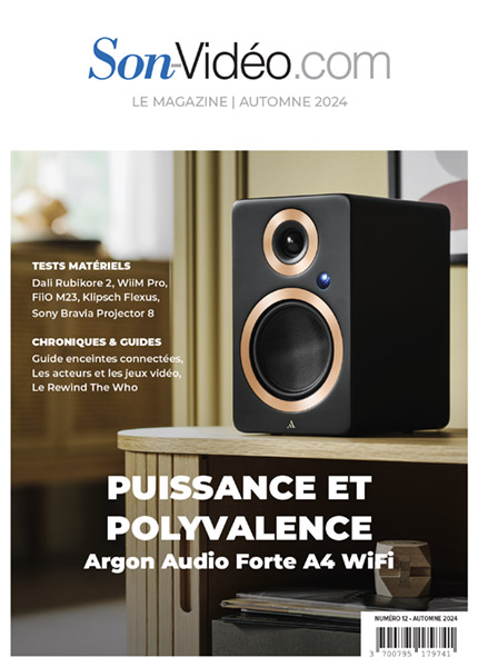 Son-Vidéo.com le magazine - numéro 12
