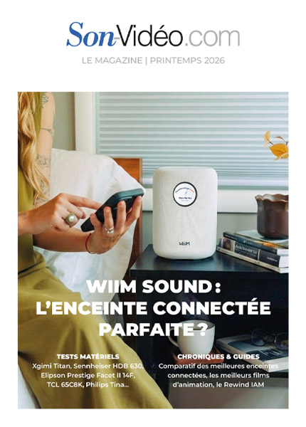 Son-Vid&eacute;o.com le magazine - num&eacute;ro 15