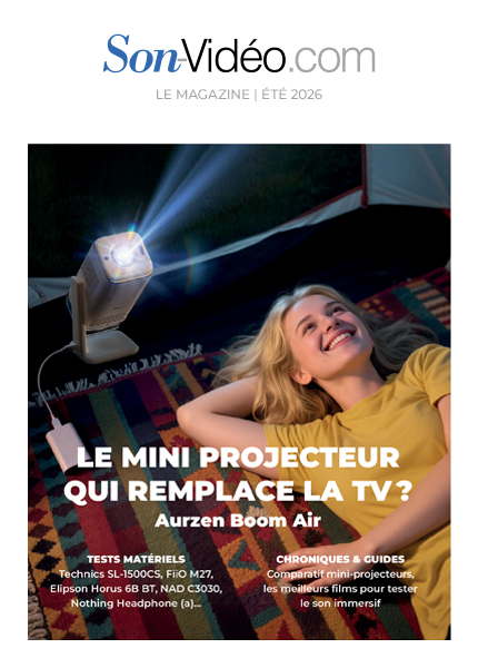 Son-Vid&eacute;o.com le magazine - num&eacute;ro 16