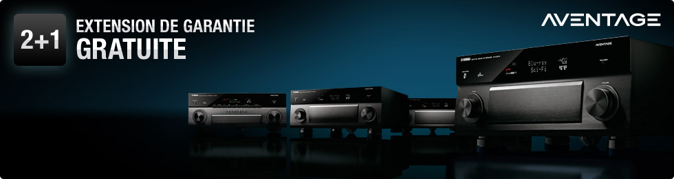 Extension de garantie Yamaha