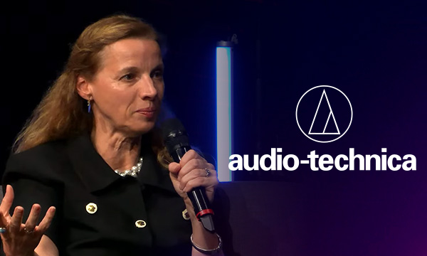 Audio Technica : nouveautés à la pointe du son