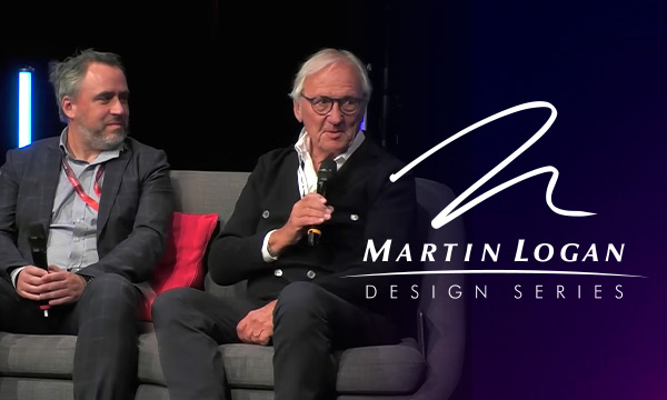 Enceintes Martin Logan : légendes de la hi-fi