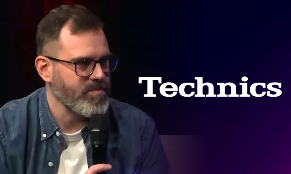 Technics : nouvelle platine vinyle unique