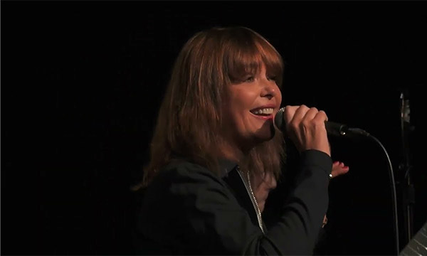 Concert évènement de Quétier au Paris Audio Video Show