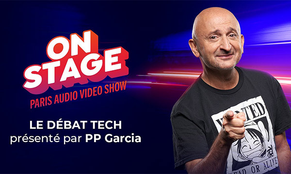 Débat tech en direct avec PP Garcia