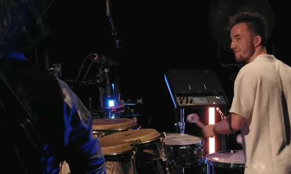 Revivez le concert évènement d’Eric Serra sur la scène On Stage