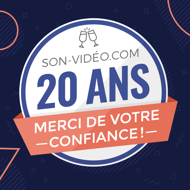 Playlist 20 ans Son-Vidéo.com